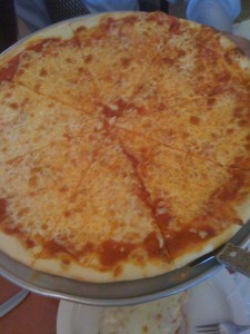 Jack's pizzeria Pizza