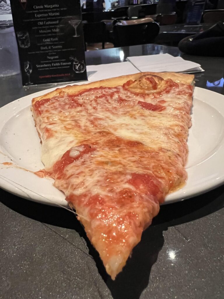 Carlino's pizza boca